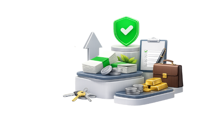Кредит на покупку коммерческой недвижимости